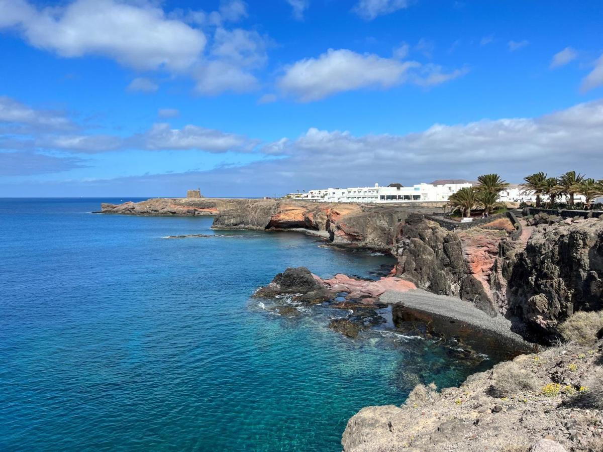Luxury 3-Bedroom Villa With Heated Private Pool - In Marina Rubicon, Playa Blanca, Lanzarote Extérieur photo